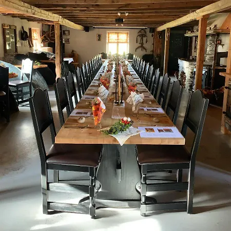 Farm stay Kvebergsoya Gard