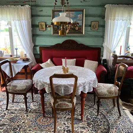 Kvebergsoya Gard Farm stay