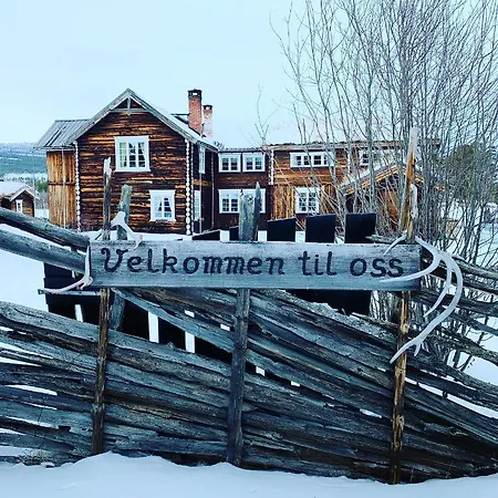 Kvebergsoya Gard *