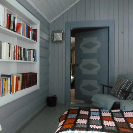 Kvebergsoya Gard Farm stay