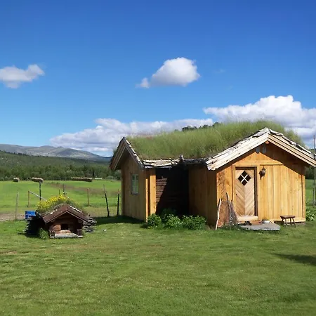 Kvebergsoya Gard * Grimsbu