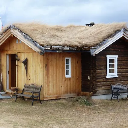 Kvebergsoya Gard Grimsbu