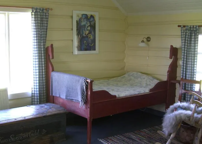 农家乐 卡夫伯格索亚加尔酒店