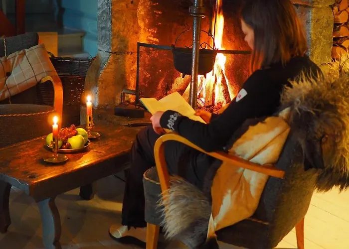 农家乐 卡夫伯格索亚加尔酒店