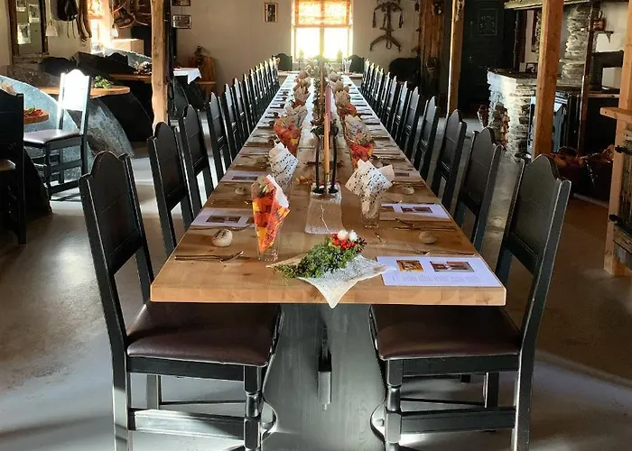 农家乐 卡夫伯格索亚加尔酒店