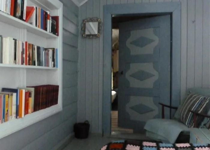 卡夫伯格索亚加尔酒店 农家乐