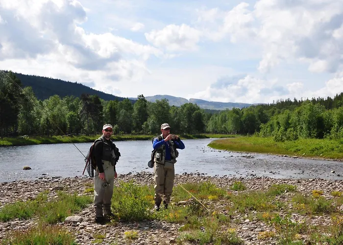 卡夫伯格索亚加尔酒店 * Grimsbu