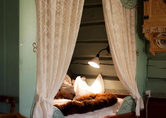 农家乐 卡夫伯格索亚加尔酒店 *