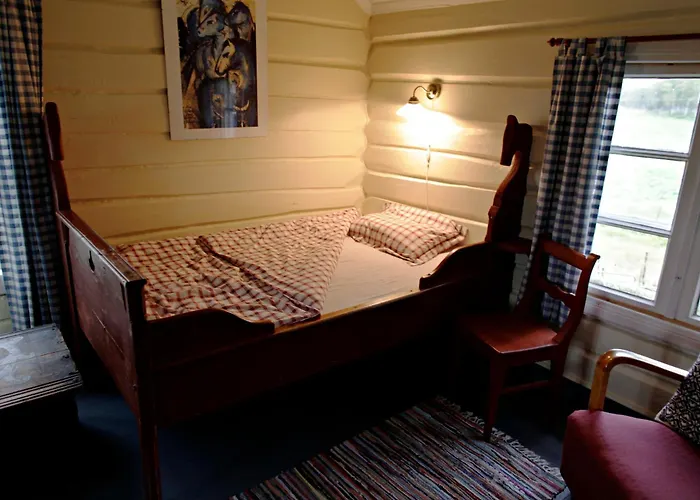 卡夫伯格索亚加尔酒店 Grimsbu