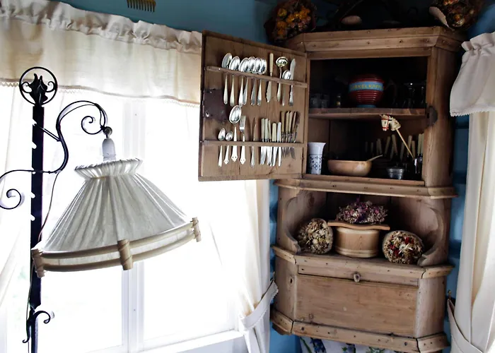 农家乐 卡夫伯格索亚加尔酒店 *