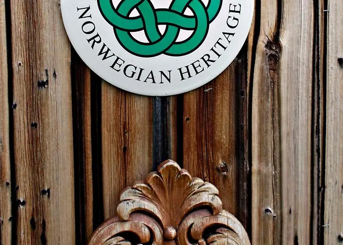 卡夫伯格索亚加尔酒店 Grimsbu