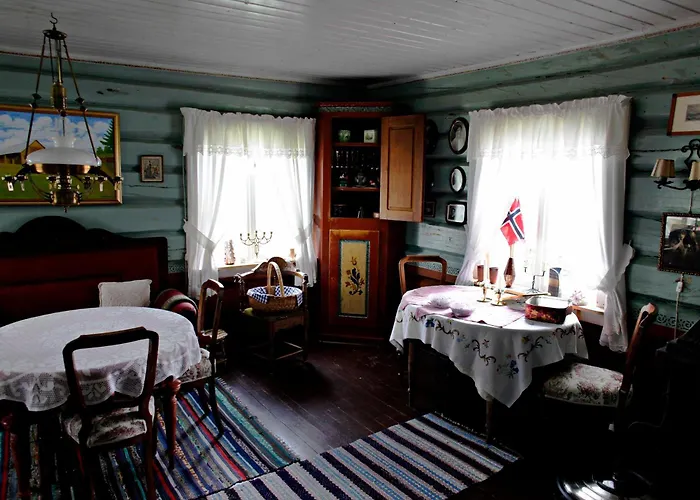 农家乐 卡夫伯格索亚加尔酒店