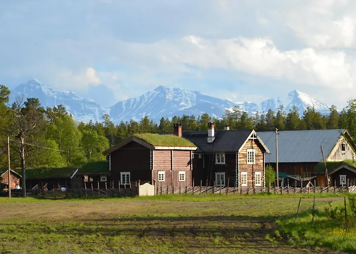 卡夫伯格索亚加尔酒店 * Grimsbu