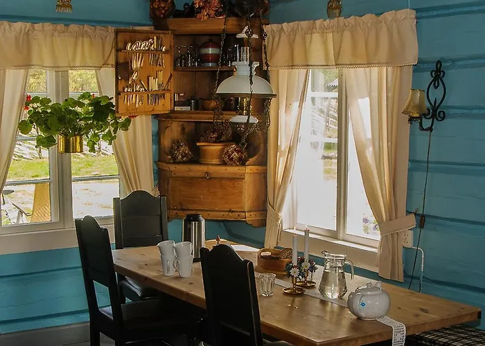 卡夫伯格索亚加尔酒店 * Grimsbu