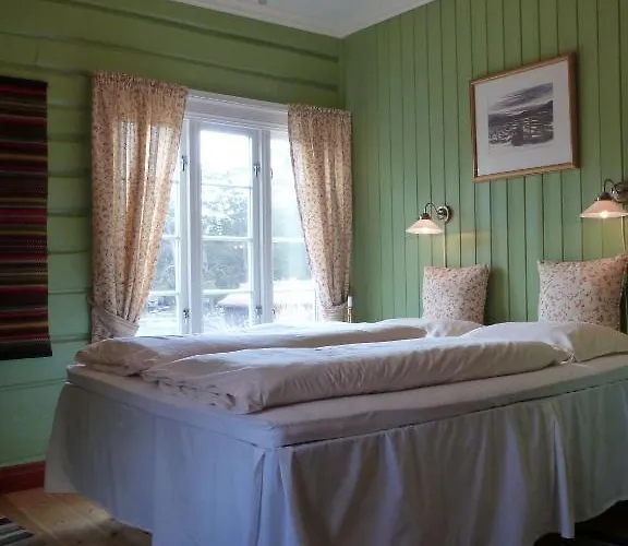 农家乐 卡夫伯格索亚加尔酒店 *