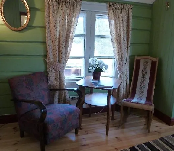 农家乐 卡夫伯格索亚加尔酒店 Grimsbu