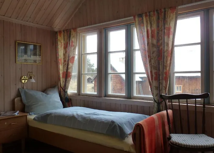 农家乐 卡夫伯格索亚加尔酒店 *