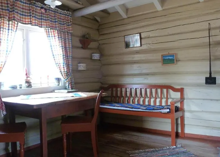 卡夫伯格索亚加尔酒店 Grimsbu