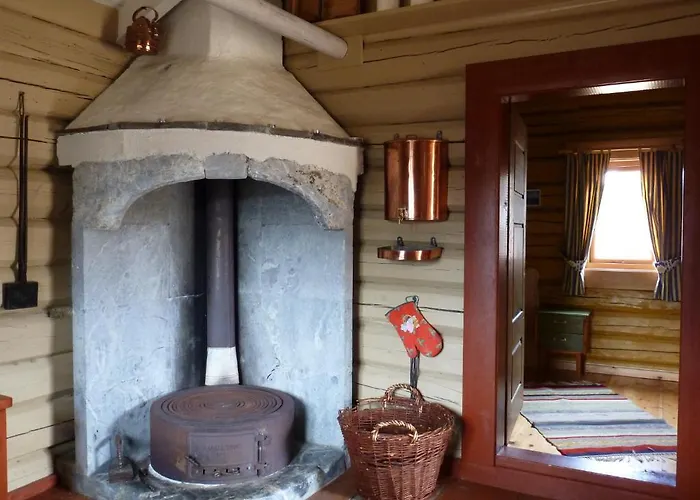 农家乐 卡夫伯格索亚加尔酒店 *