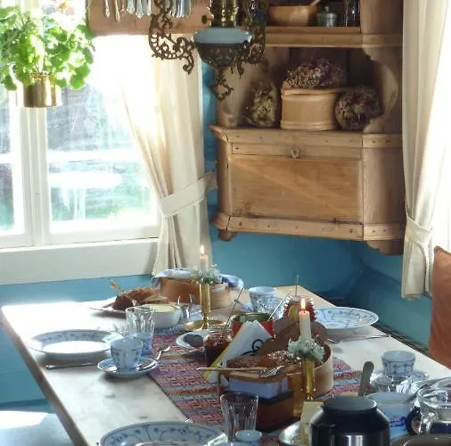 卡夫伯格索亚加尔酒店 * Grimsbu