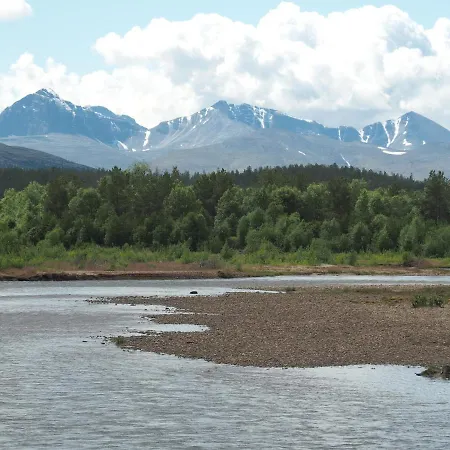 Kvebergsoya Gard Farmház