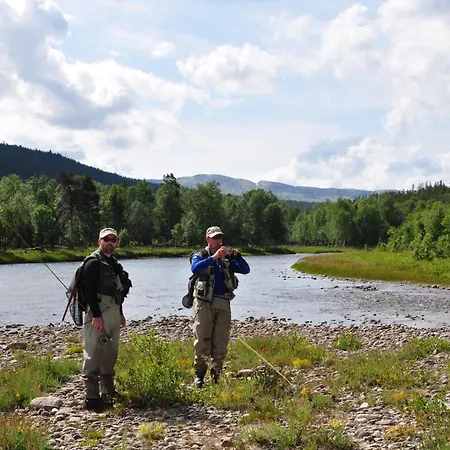 Kvebergsoya Gard * Grimsbu